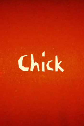 Poster de Curta Chick (2008)