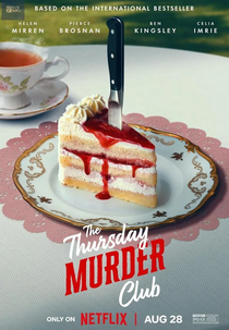 O Clube do Crime das Quintas-Feiras (The Thursday Murder Club)