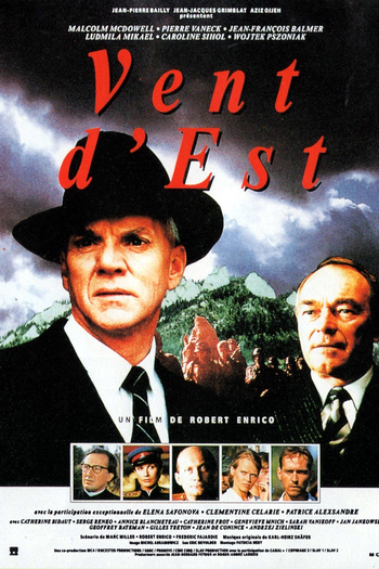 Poster de Filme O Vento de Lichtenstein (1993)