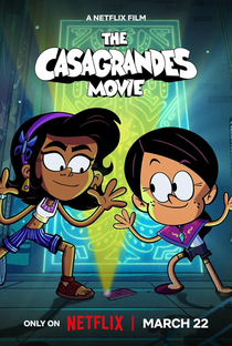 Os Casagrandes: O Filme - Poster / Capa / Cartaz - Oficial 1