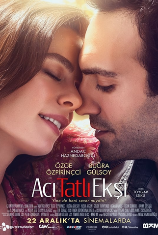 Poster 1 de Filme Aci Tatli Eksi (2017)