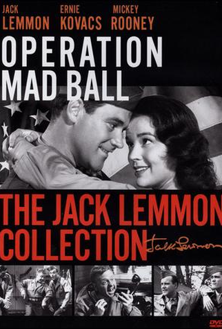 Poster 1 de Filme O Baile Maluco (1957)