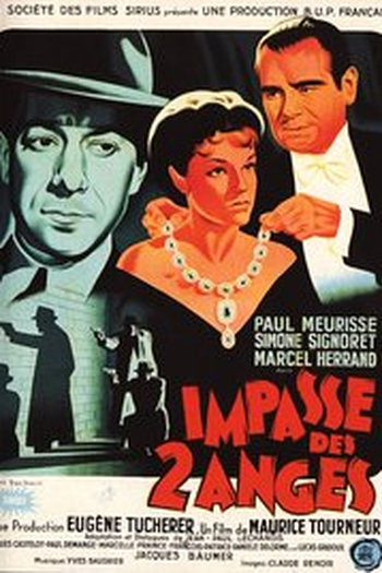 Poster de Filme Dilemma of Two Angels (1948)