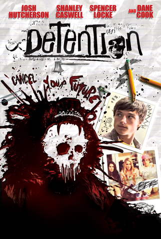 Poster 4 de Filme Pânico na Escola (2011)