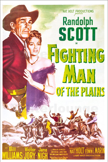 Poster de Filme O Lutador (1949)