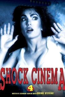 Shock Cinema Vol. 4 - Poster / Capa / Cartaz - Oficial 1