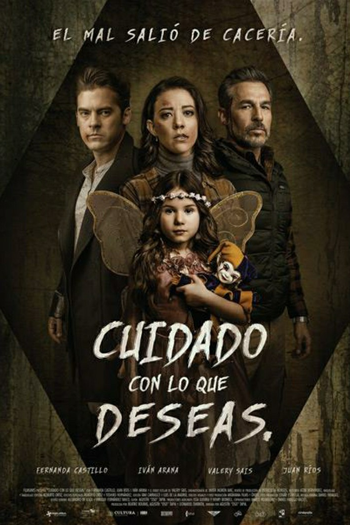 Poster de Filme Quando Ninguém Vê (2020)