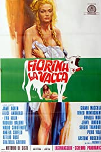 Poster de Filme Fiorina la vacca (1973)
