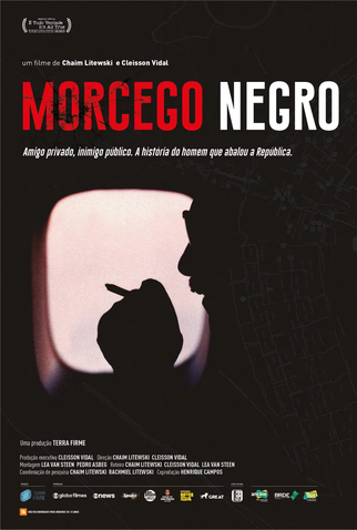 Poster 1 de Filme Morcego Negro (2023)