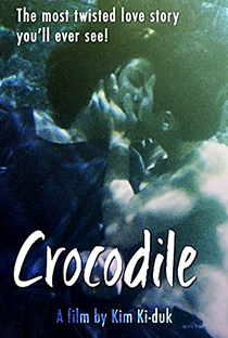 Crocodilo - Poster / Capa / Cartaz - Oficial 5