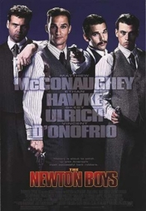 Newton Boys: Irmãos Fora-da-Lei (The Newton Boys)
