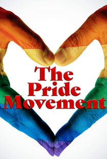 The Pride Movement - Poster / Capa / Cartaz - Oficial 1