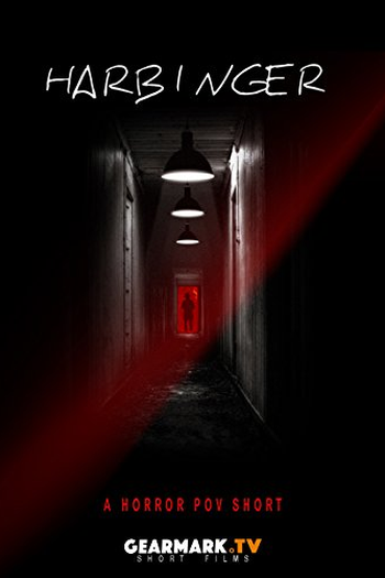 Poster de Curta Harbinger (2016)