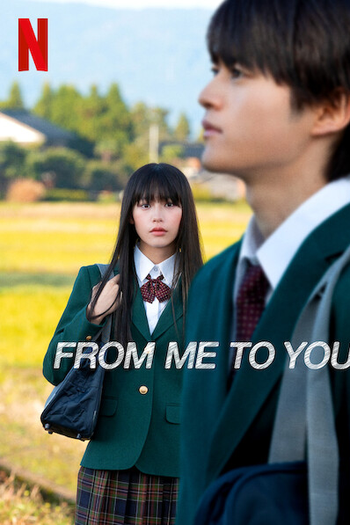  de Série Que Chegue a Você: Kimi ni Todoke (2023)
