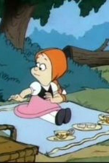 Poster de Episódio Sister Smurf (1982)