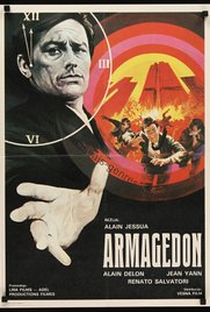Armagedon - Poster / Capa / Cartaz - Oficial 1