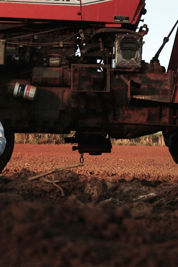 Poster de Curta Caos (2010)