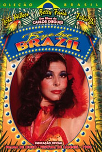 Bye Bye Brasil - Poster / Capa / Cartaz - Oficial 2