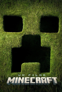 Um Filme Minecraft - Poster / Capa / Cartaz - Oficial 18