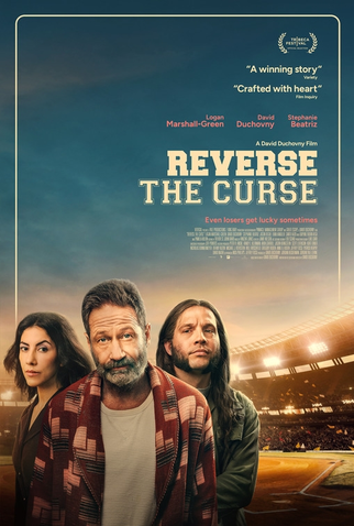 Poster 1 de Filme Reverse the Curse (2024)