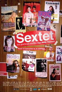 Sextet - Poster / Capa / Cartaz - Oficial 1