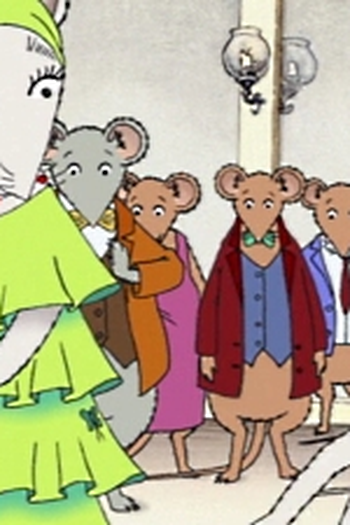 Poster de Episódio Alice's Present (2002)
