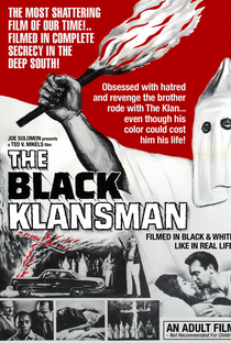 The Black Klansman - Poster / Capa / Cartaz - Oficial 1