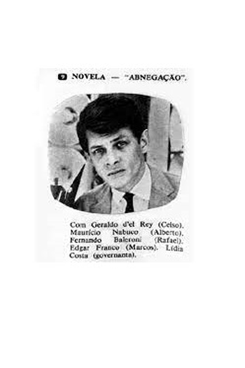 Poster de TV Abnegação (1966)