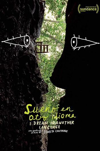  de Filme Eu Sonho em Outro Idioma (2017)