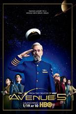 Avenue 5 (1ª Temporada) (Avenue 5 (Season 1))