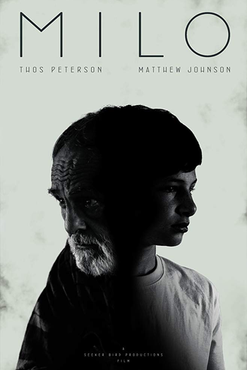 Poster de Curta Milo (2017)