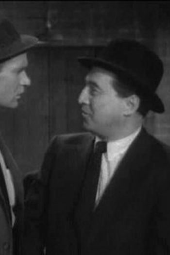 Poster de Episódio A Detective Tail (1958)