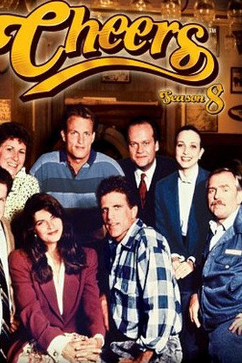 Poster de Série Cheers (8ª Temporada) (1989)