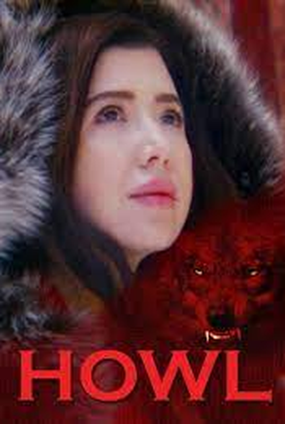 Poster 1 de Filme Howl (2021)