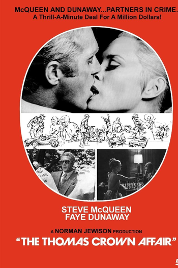  de Filme Crown, O Magnífico (1968)