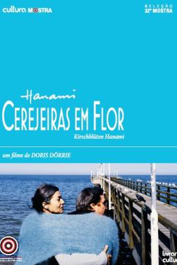  de Filme Hanami: Cerejeiras em Flor (2008)