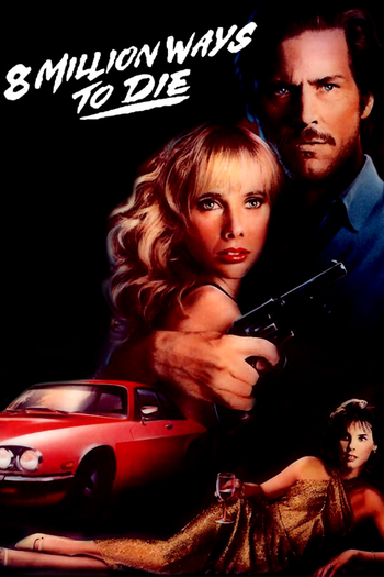  de Filme Morrer Mil Vezes (1986)