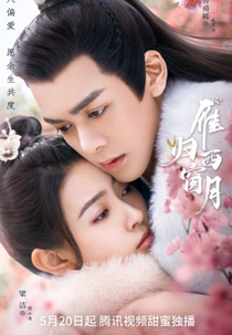 Time Flies and You are Here (雁归西窗月)