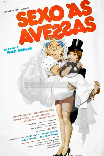 Poster de Filme Sexo às Avessas (1982)
