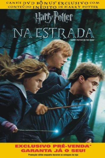 Poster de Curta Harry Potter na Estrada (2011)