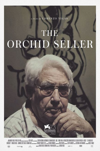 Poster de Filme The Orchid Seller (2016)