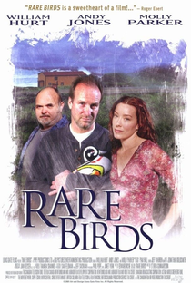 Pássaros raros - Poster / Capa / Cartaz - Oficial 2