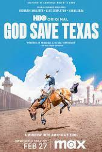God Save Texas: Hometown Prison - Poster / Capa / Cartaz - Oficial 1