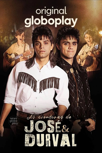  de Série As Aventuras de José e Durval (2023)