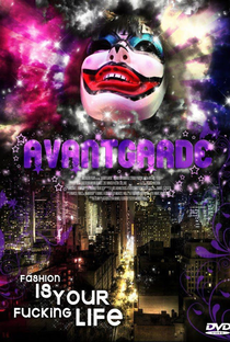 Avantgarde - Poster / Capa / Cartaz - Oficial 1