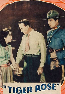 Mulher de Vontade (Tiger Rose)