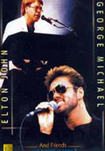 George Michael - Elton John And Friends (Stand by Me: AIDS Day Benefit )