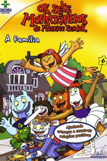 Os Sete Monstrinhos (Seven Little Monsters)