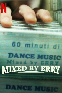 Mixed by Erry - Poster / Capa / Cartaz - Oficial 3