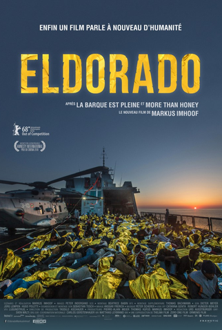 Poster 2 de Filme Eldorado (2018)